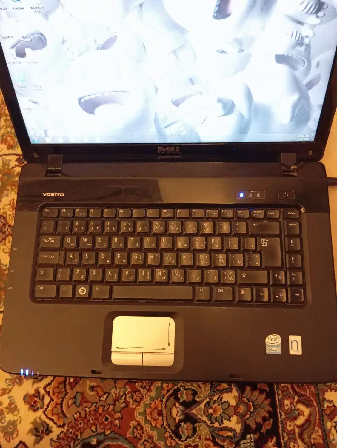 لبتاب دل|رایانه همراه|اهواز, یوسفی|دیوار