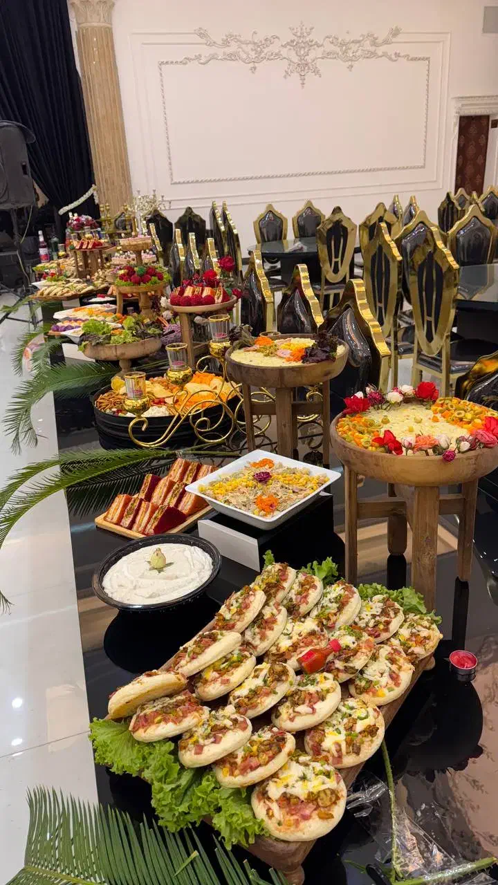 سفارش فینگرفود و ژله دسر ،پک دفاعیه|خدمات پذیرایی، مراسم|کرمانشاه, |دیوار