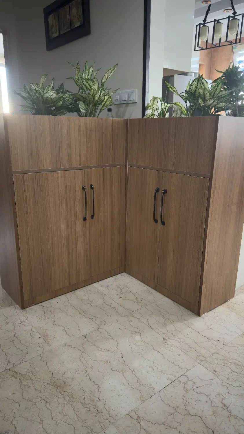 میزتحریر کمد-جاکفشی باکس گل|میز تحریر و کامپیوتر|تهران, توحید|دیوار