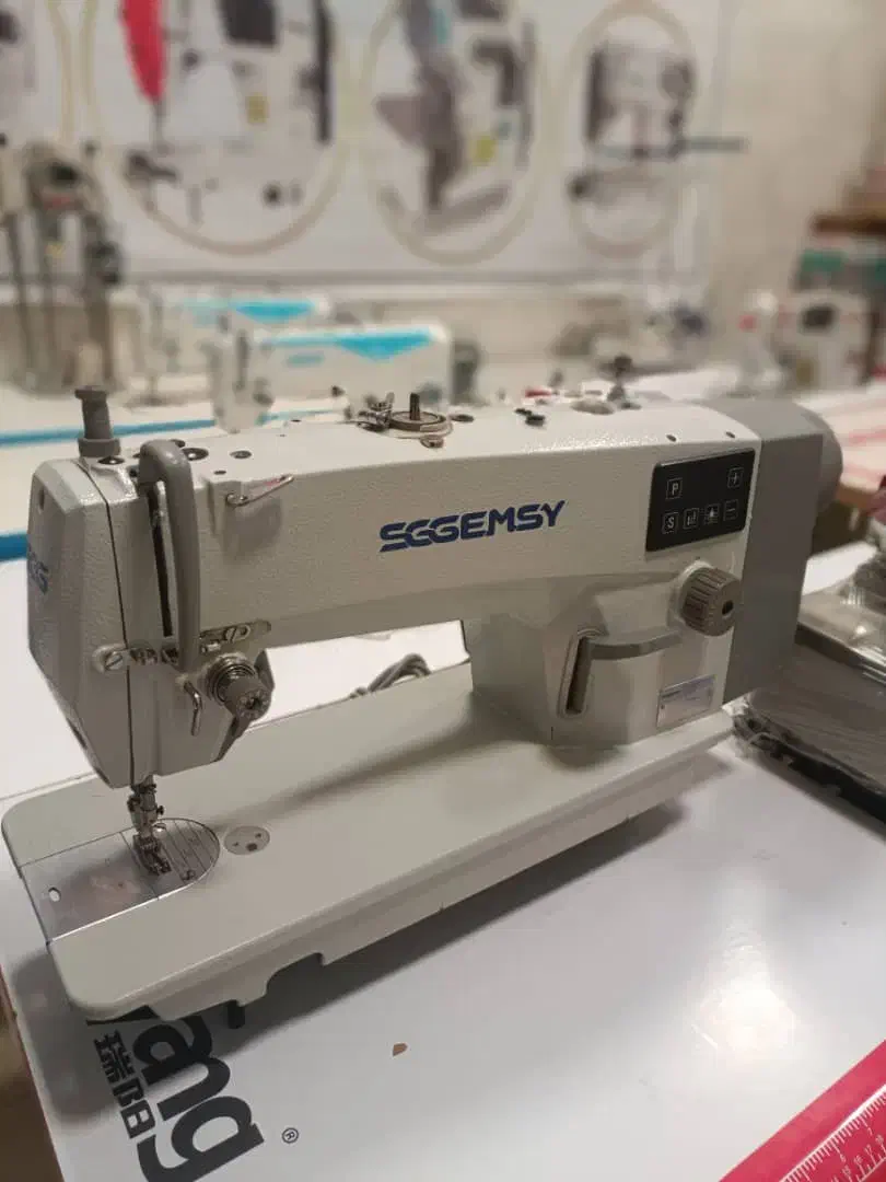 چرخ راسته دوز اس جی جمسی|چرخ خیاطی و ریسندگی|کرمانشاه, |دیوار