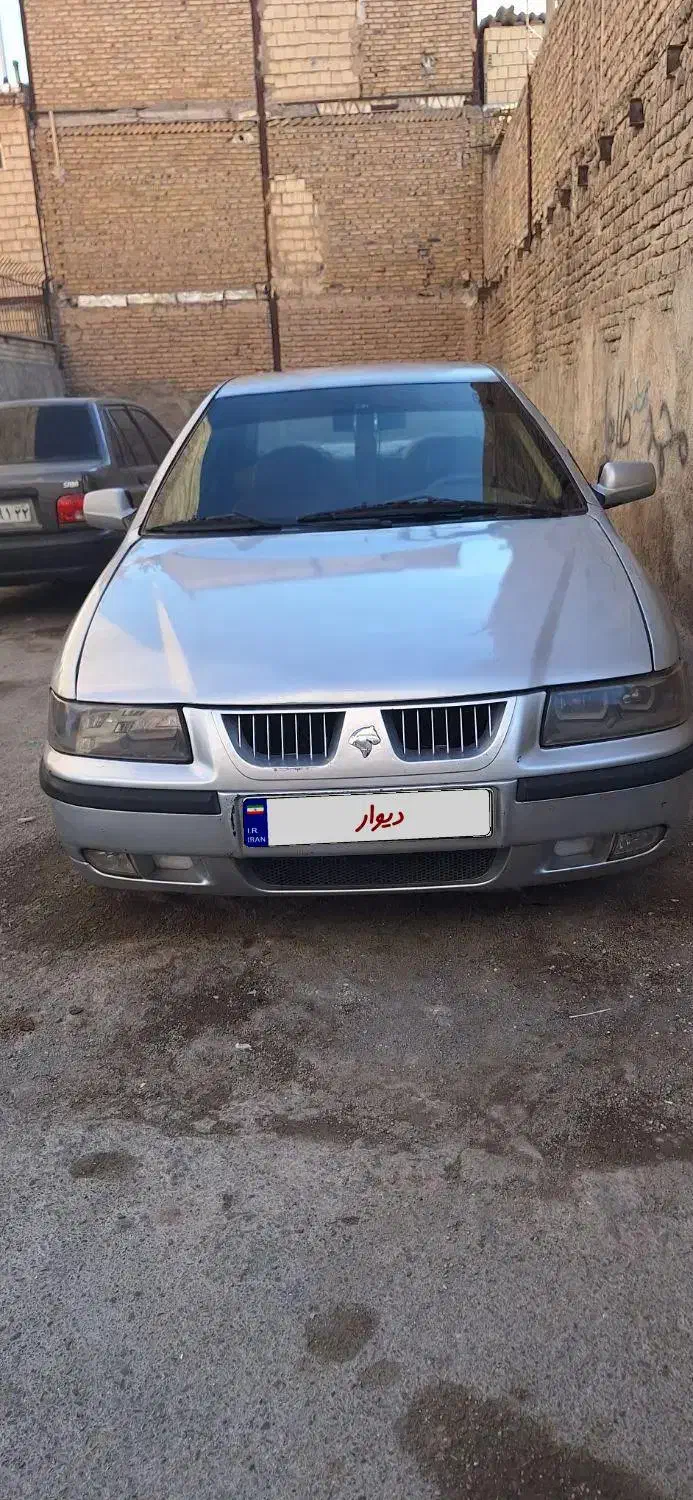 سمند مدل ۸۳|خودرو سواری و وانت|مشکین‌دشت, |دیوار