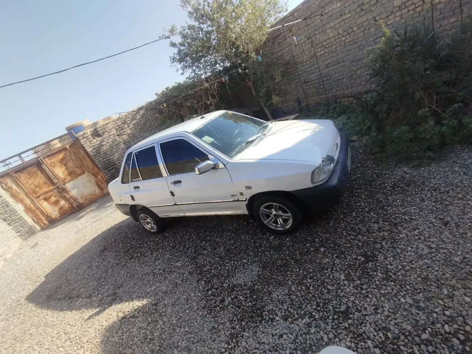 پراید 131رینکاش فروشیه|خودرو سواری و وانت|زابل, |دیوار