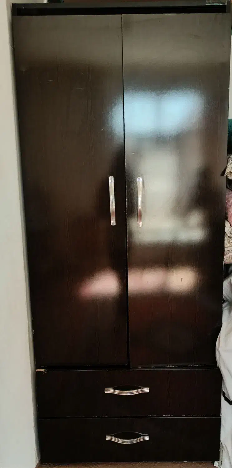 کمد لباسی|جاکفشی، کمد، دراور|برخوار, |دیوار