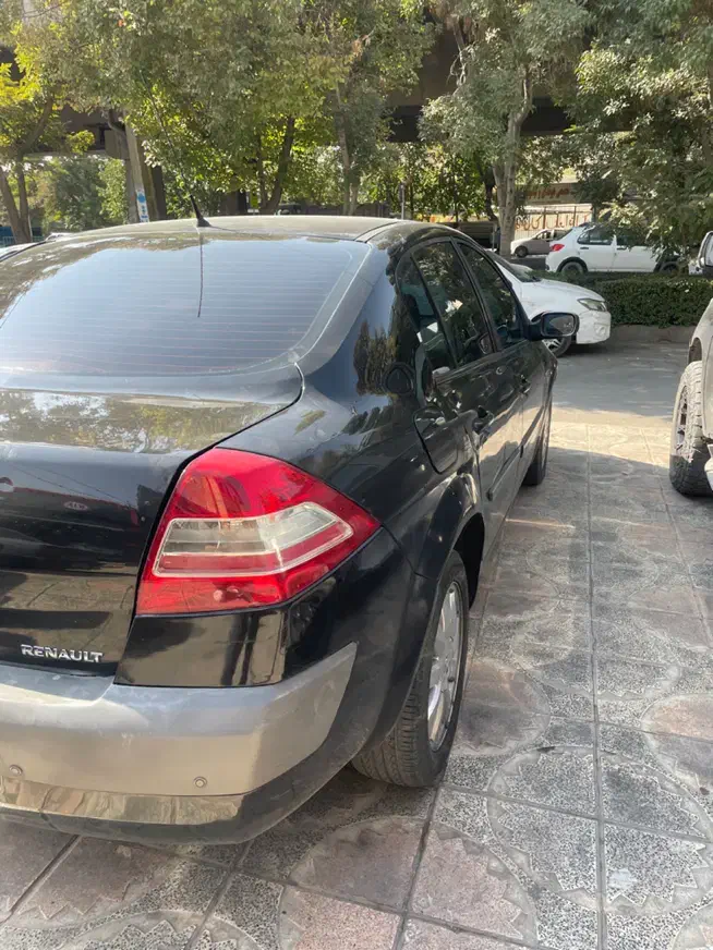 مگان اتومات مدل ۹۱|خودرو سواری و وانت|اصفهان, رهنان|دیوار