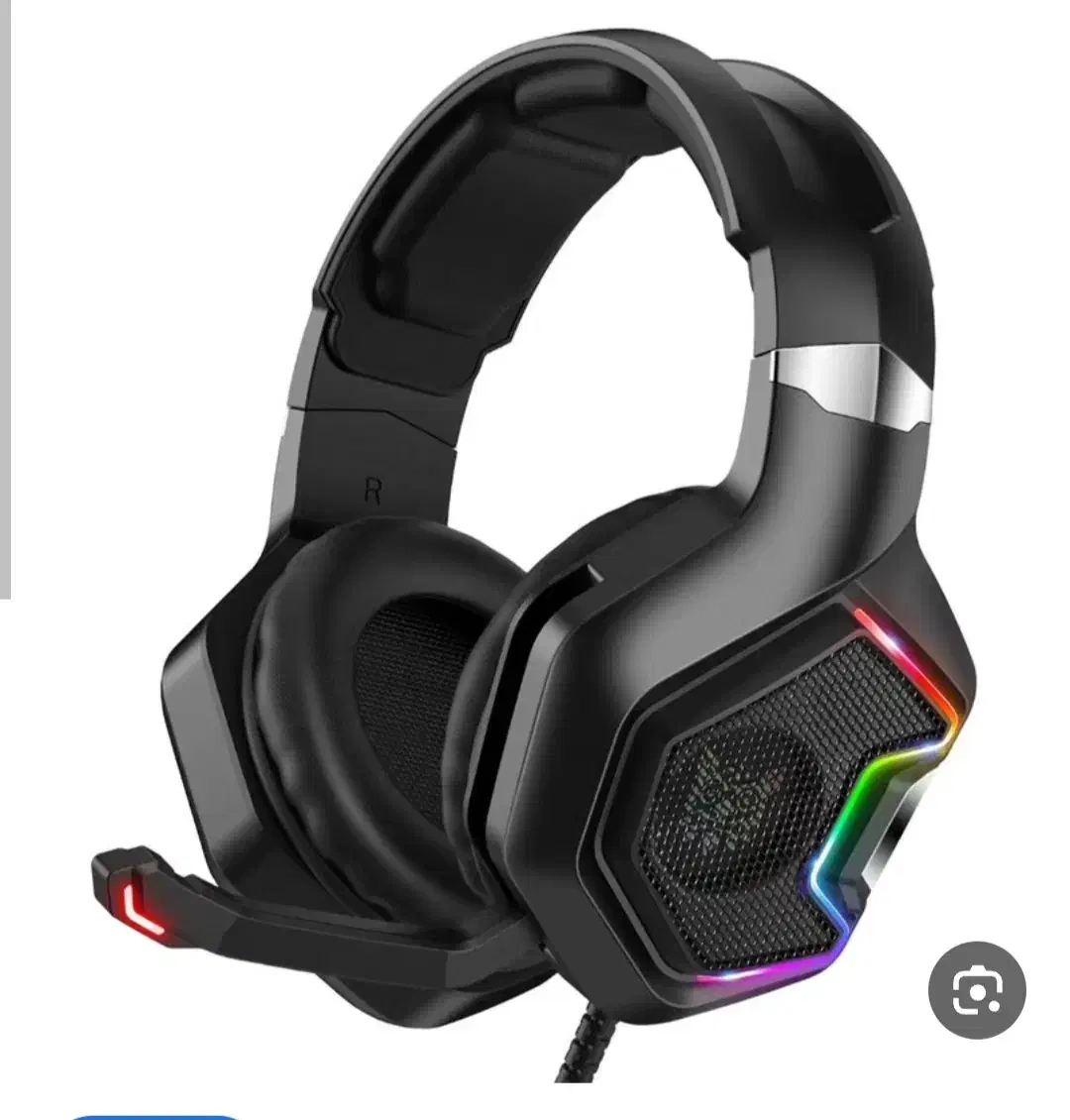 هدست گیمینگ اونیکوما|قطعات و لوازم جانبی رایانه|اصفهان, میرعماد|دیوار