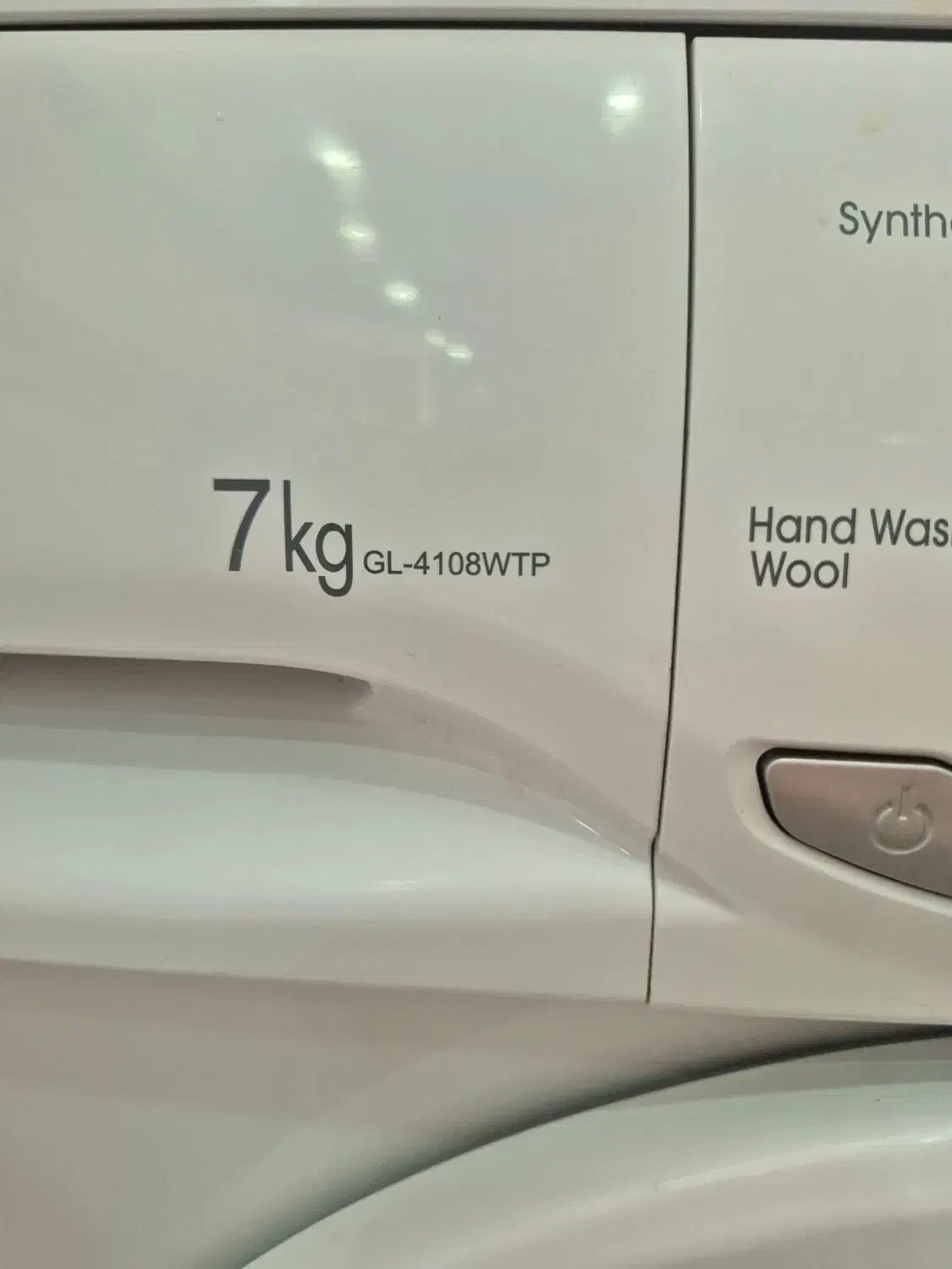 لباسشویی الجی کره‌ای اصل|ماشین لباسشویی و خشک‌کن لباس|اصفهان, ملک‌شهر|دیوار