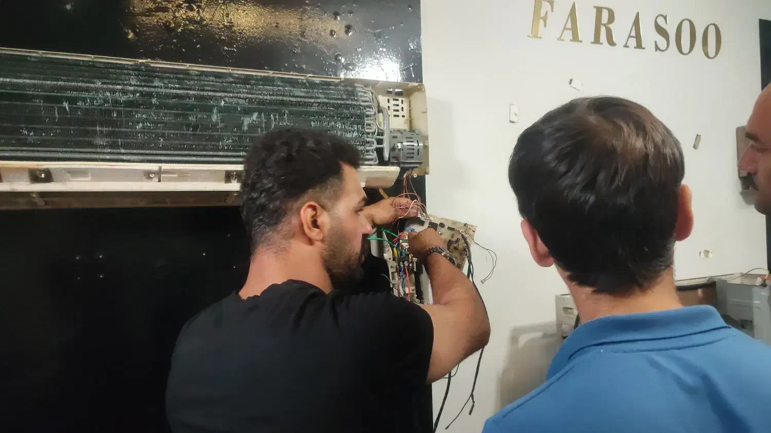 آموزش تعمیر و نصب کولر گازی فوق تخصصی و پکیج|خدمات آموزشی|تبریز, |دیوار