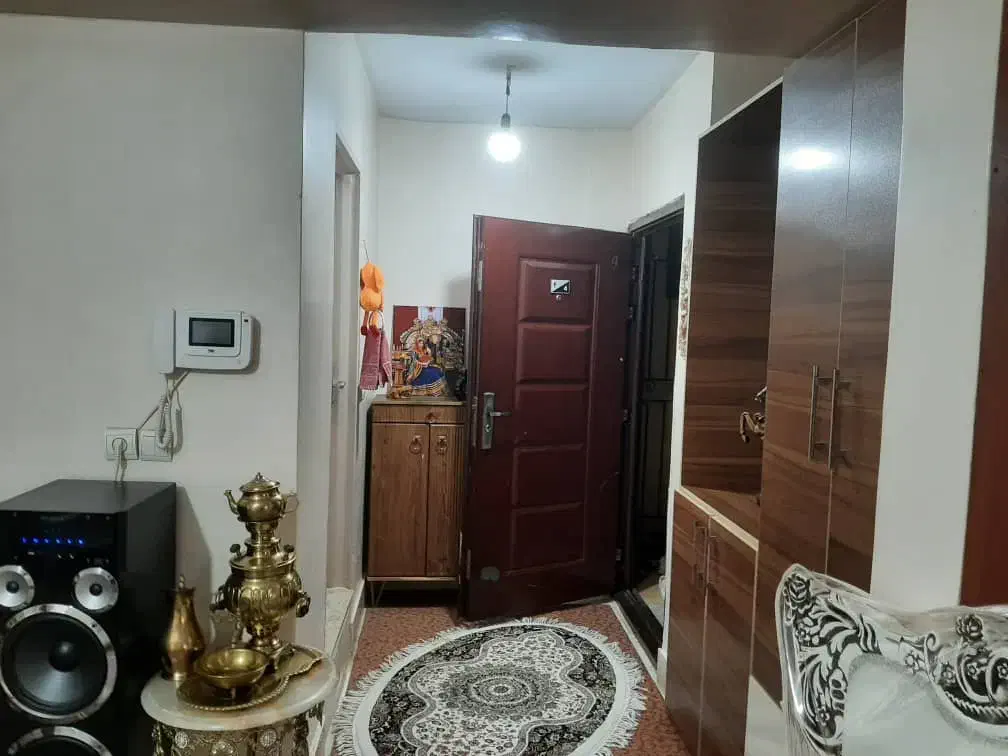 رهن آپارتمان پردیسان مهرگان|اجارهٔ آپارتمان|محمدیه-قزوین, |دیوار