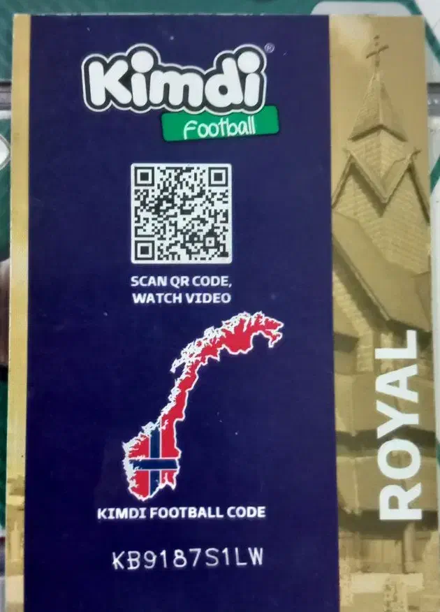 کارت کیمدی اودگارده ۲۰۲۵|کلکسیون و سرگرمی|درگزین, |دیوار