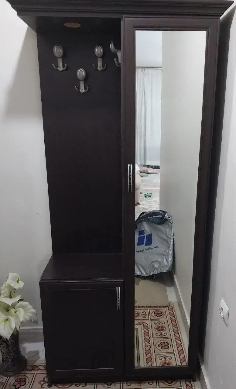 جاکفشی|جاکفشی، کمد، دراور|کرج, شهرک یاس جنوبی|دیوار