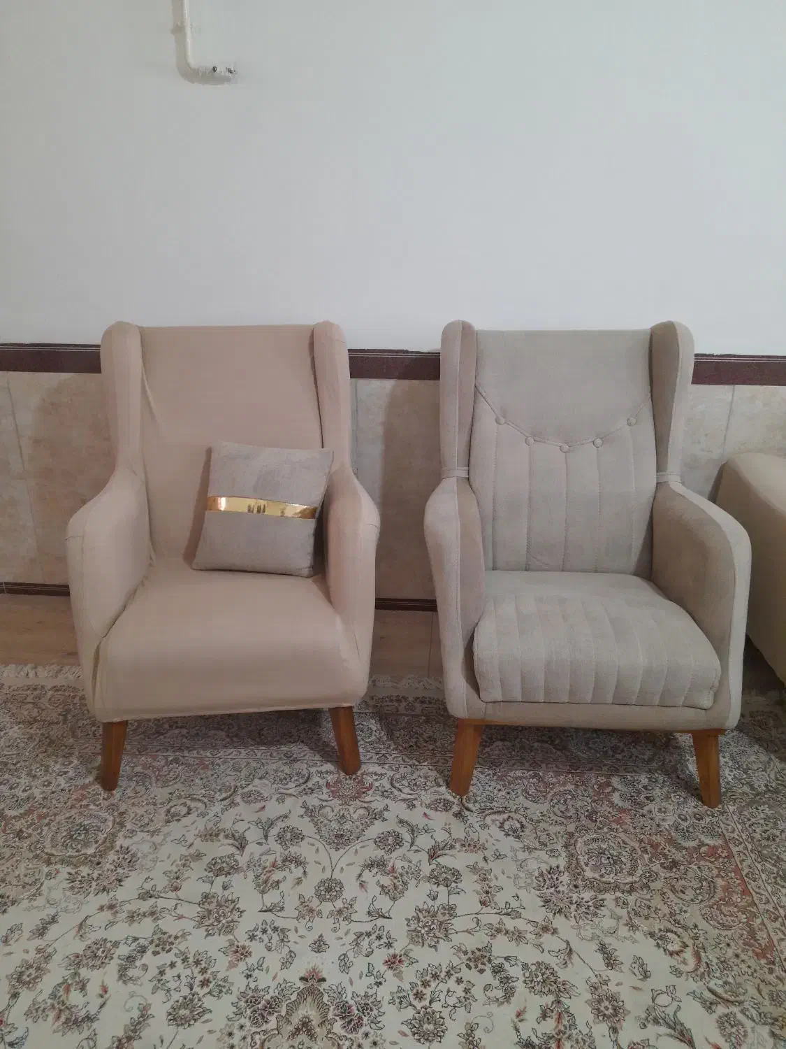 کاور مبل دوخت انواع روکش مبل|مبلمان خانگی و میز عسلی|کرمانشاه, |دیوار