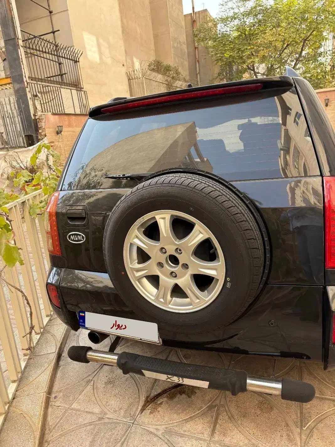 ام وی ام ایکس ۳۳|خودرو سواری و وانت|تهران, عباس‌آباد|دیوار