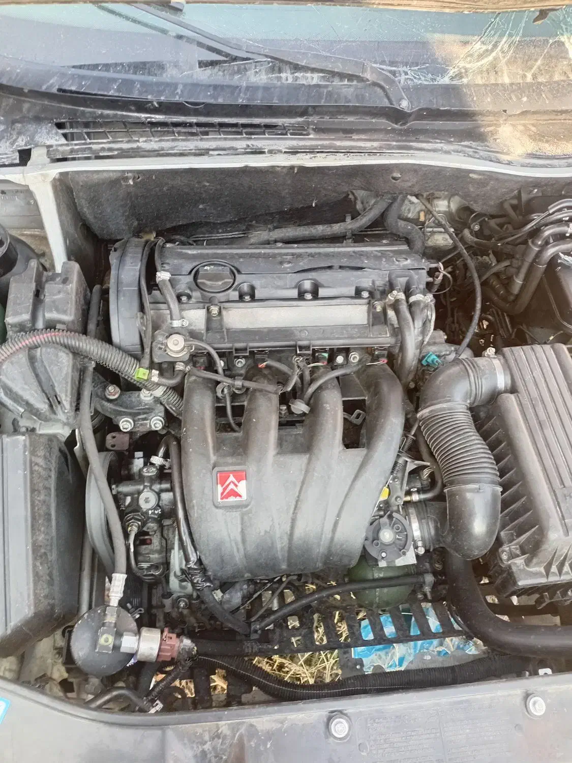 زانتیای 2000|قطعات یدکی و لوازم جانبی|مهاباد (آذربایجان غربی), |دیوار