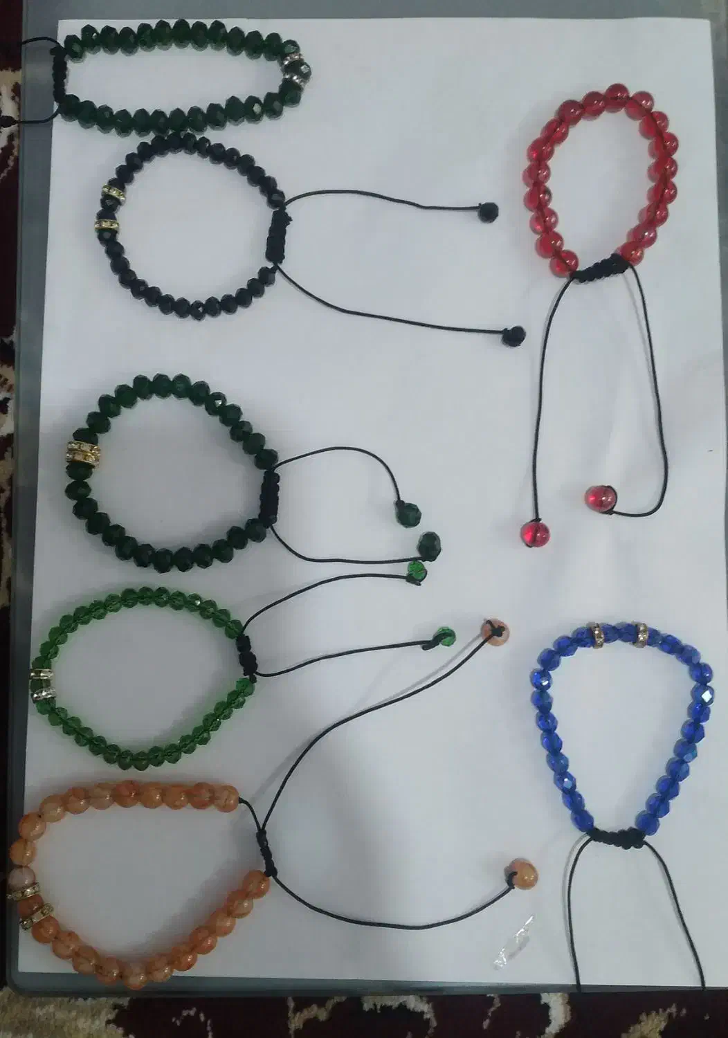 دستبند ۶۵هزارتومن دونه ای|بدلیجات|ساوه, |دیوار