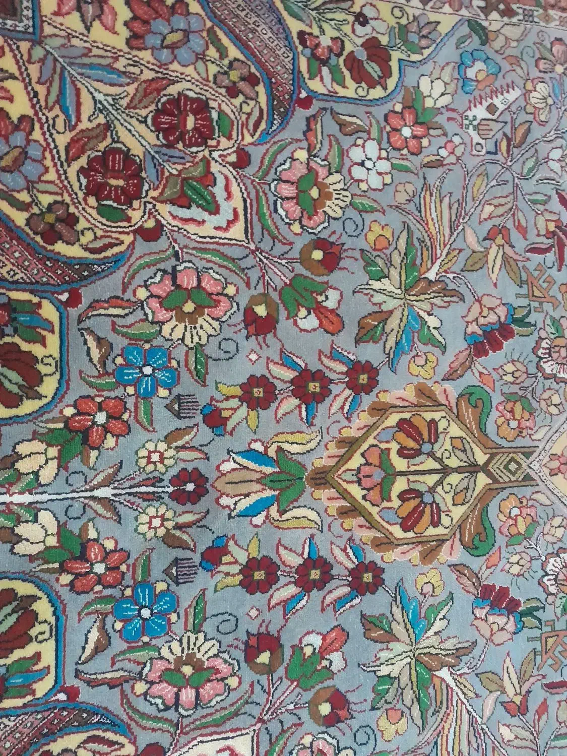 فرش دستباف|فرش|مشهد, هفده شهریور|دیوار