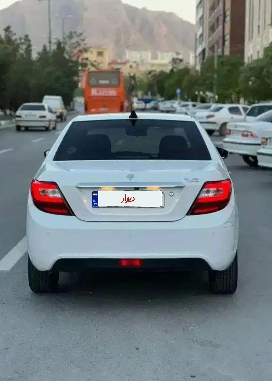 دنا پلاس توربو اتومات آپشنال|خودرو سواری و وانت|تهران, ده‌ونک|دیوار