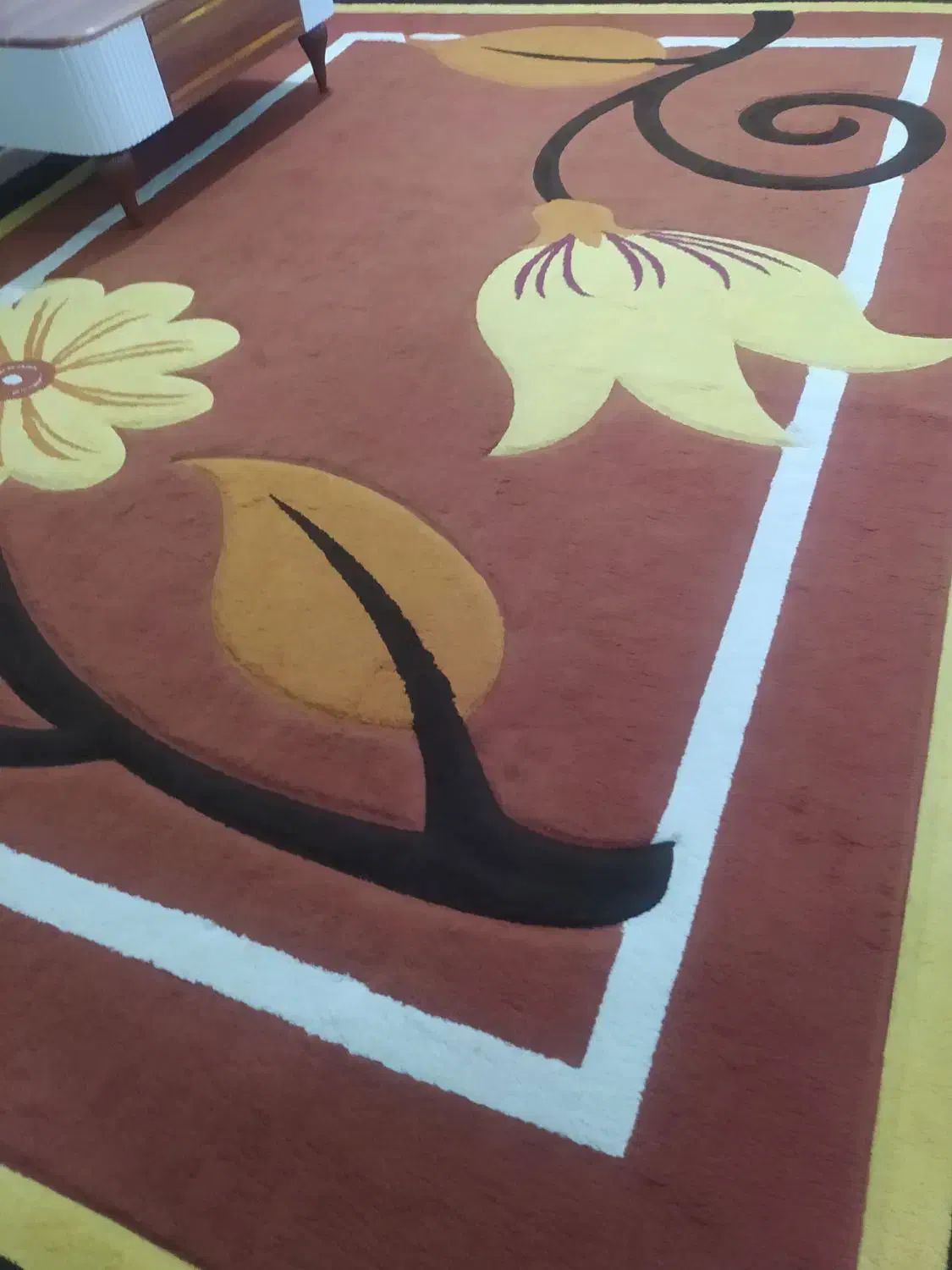 گلیم فرش نه متری|گلیم، جاجیم، گبه|اندیمشک, |دیوار