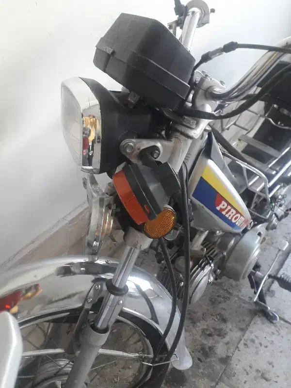 موتور ۷۰|موتورسیکلت|تربتحیدریه, سیلوی گندم|دیوار