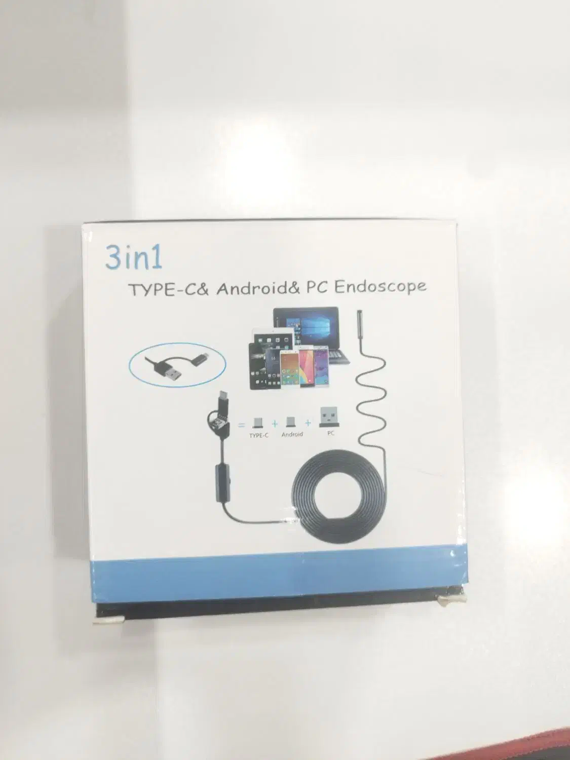 دوربین شلنگی دوربین اندوسکوپی|دوربین مداربسته|قم, حنیف نژاد|دیوار