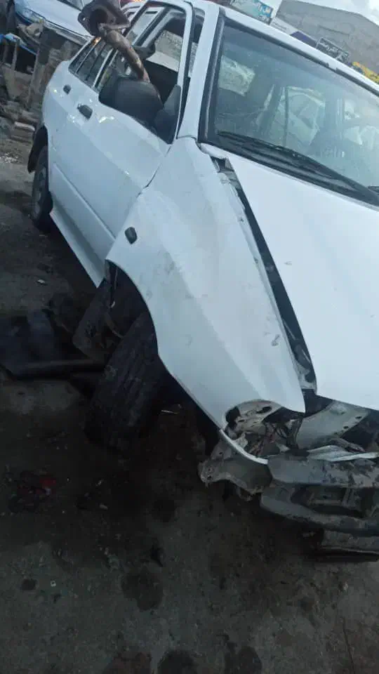 اسقاطی|خودرو سواری و وانت|ارومیه, |دیوار