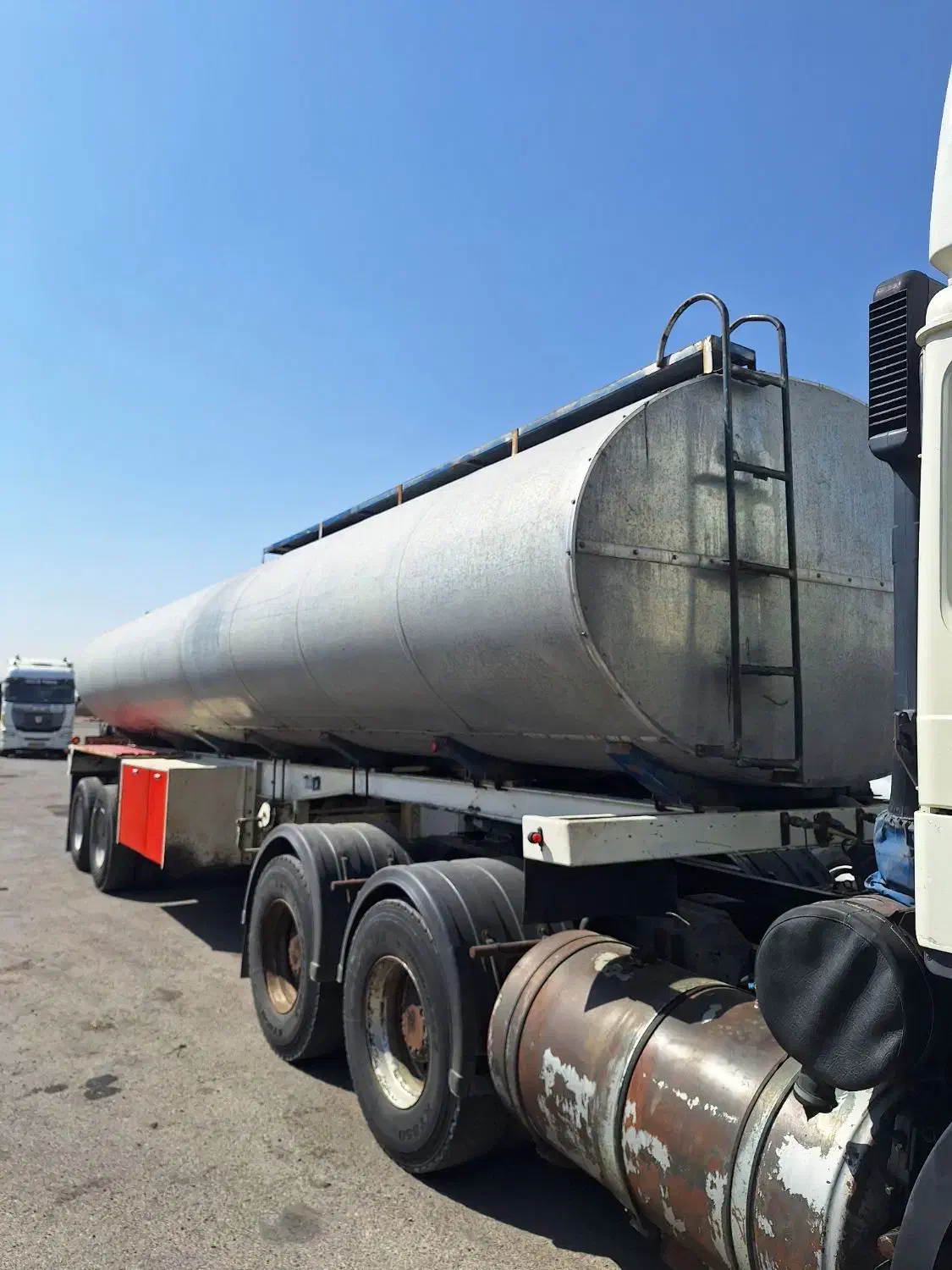 تانکر قیر فلاکس|خودرو سنگین|تبریز, |دیوار