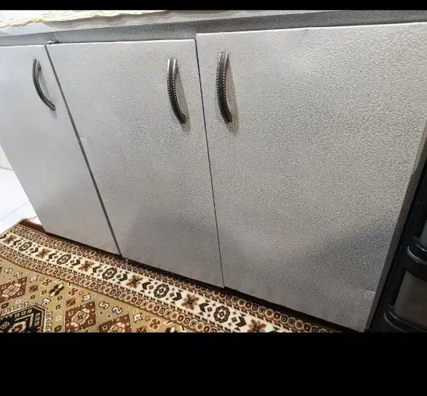 کابینت دست دوم|آب‌چکان و نظم‌دهنده ظروف|سنندج, |دیوار