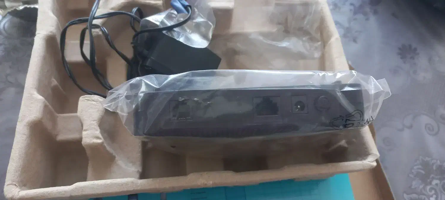 مودم معمولی سالم|مودم و تجهیزات شبکه|شاهرود, |دیوار