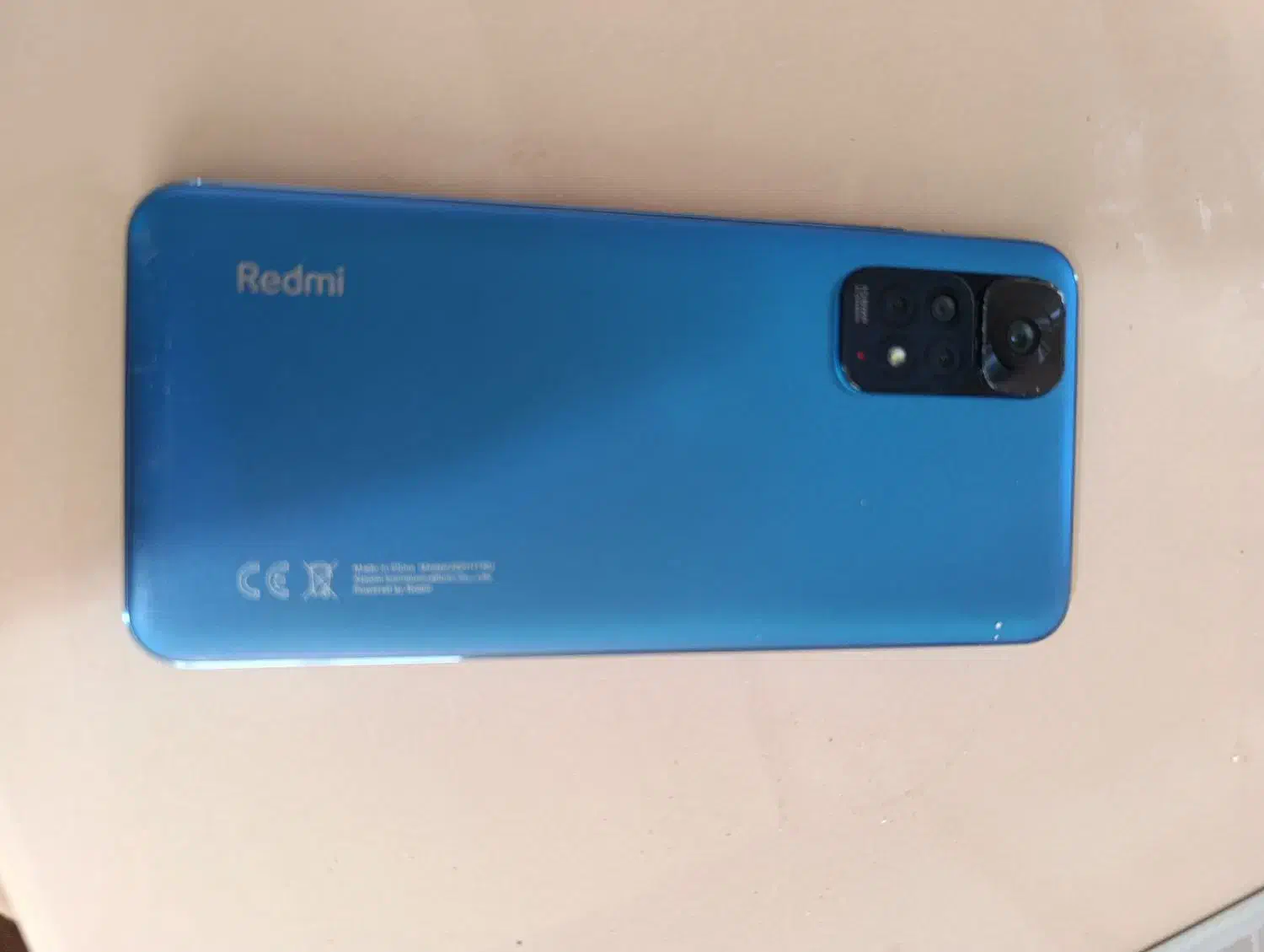 گوشی Redmi note 11sدرحدنو|موبایل|سلماس, |دیوار