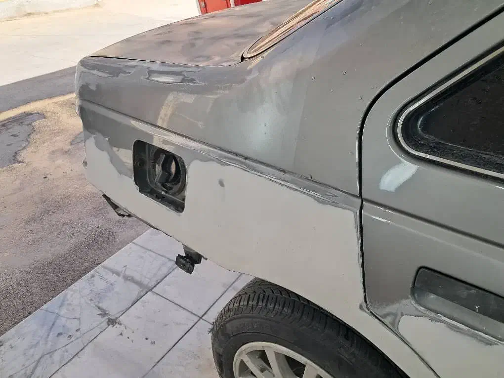 نقاشی وصافکاری خودرو (نانو سرامیک )چکی|خدمات موتور و ماشین|اصفهان, شهریار|دیوار