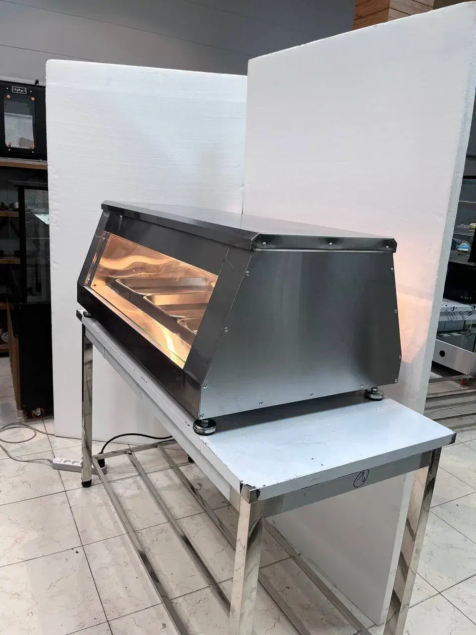 فر قنادی فر پیتزا فر ناپولیتن فر فر صندوقی|کافیشاپ و رستوران|تهران, بریانک|دیوار