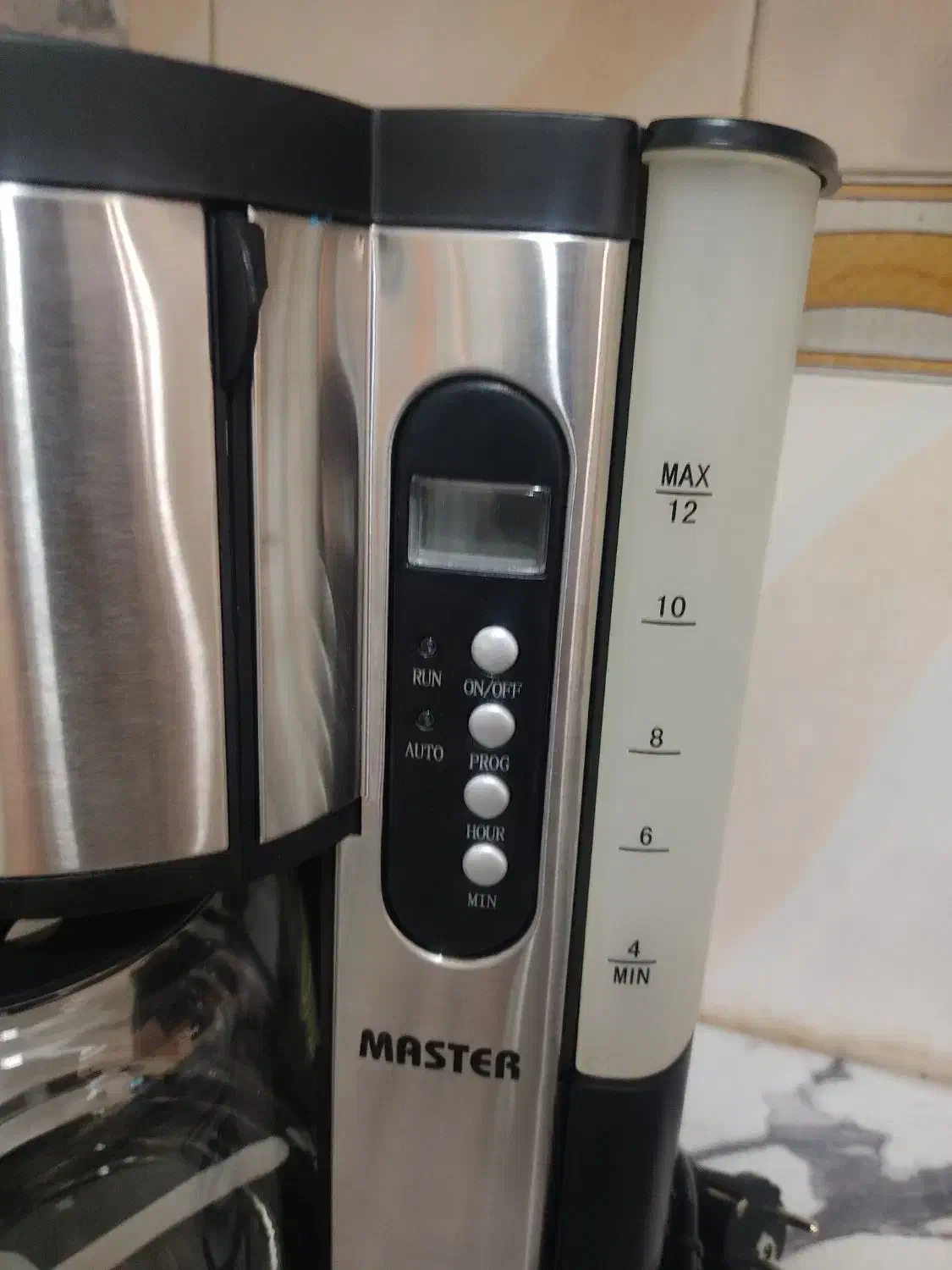 قهوه ساز نو با جعبه|سماور، چای‌ساز، قهوه‌ساز|اسلام‌شهر, شهرک قائمیه|دیوار