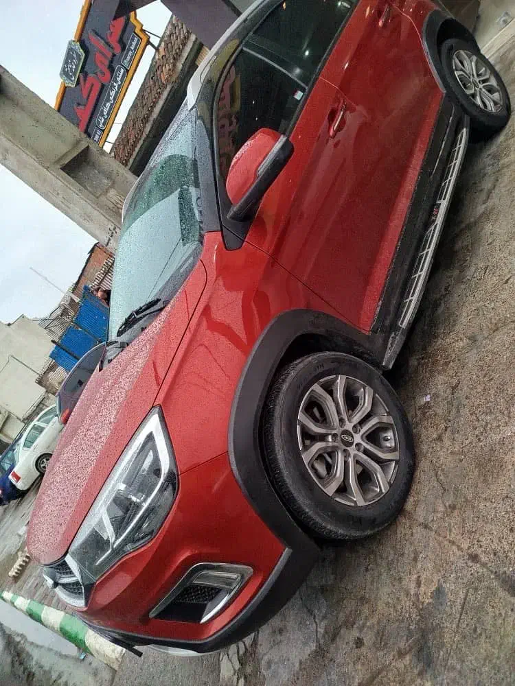 ام‌وی‌امx22 اوتومات اسپرت اکسلنت|خودرو سواری و وانت|گرگان, |دیوار