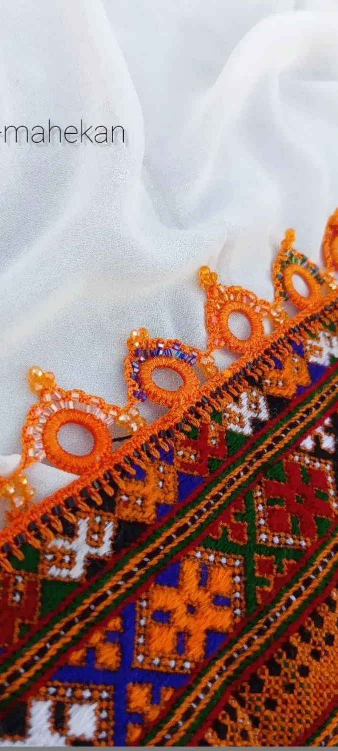 سرتوپ کریشی|لباس|زابل, |دیوار