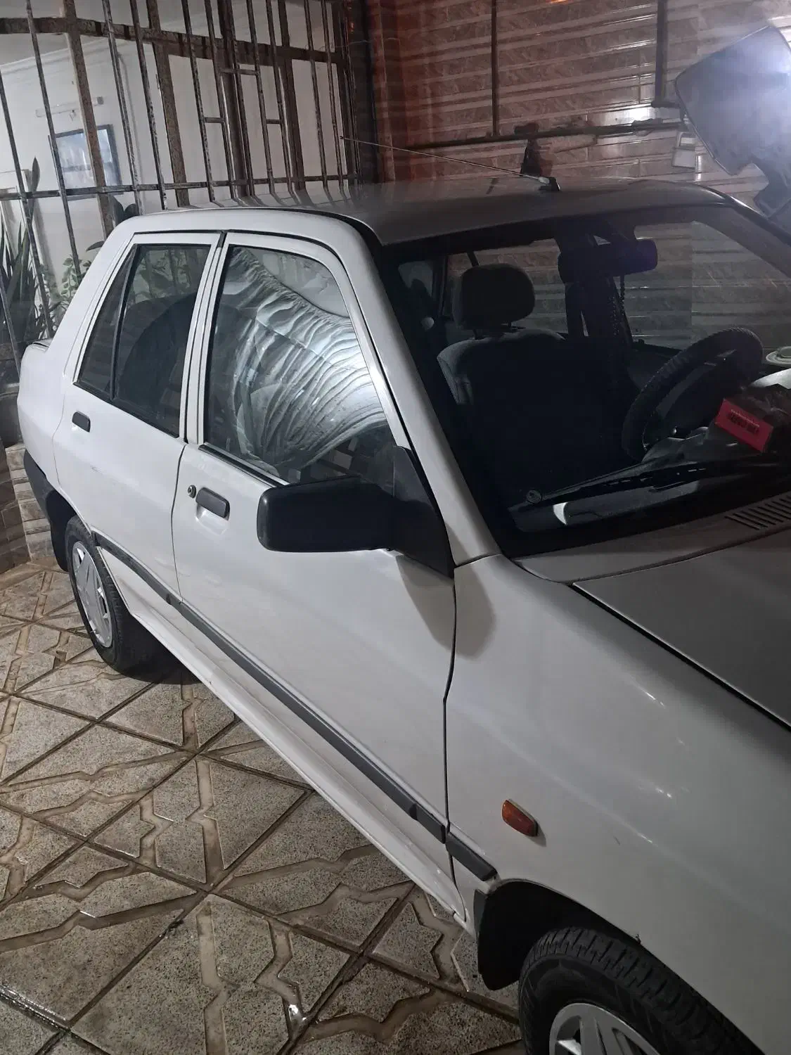 پراید۱۳۱مدل۹۵|خودرو سواری و وانت|مشهد, پورسینا|دیوار