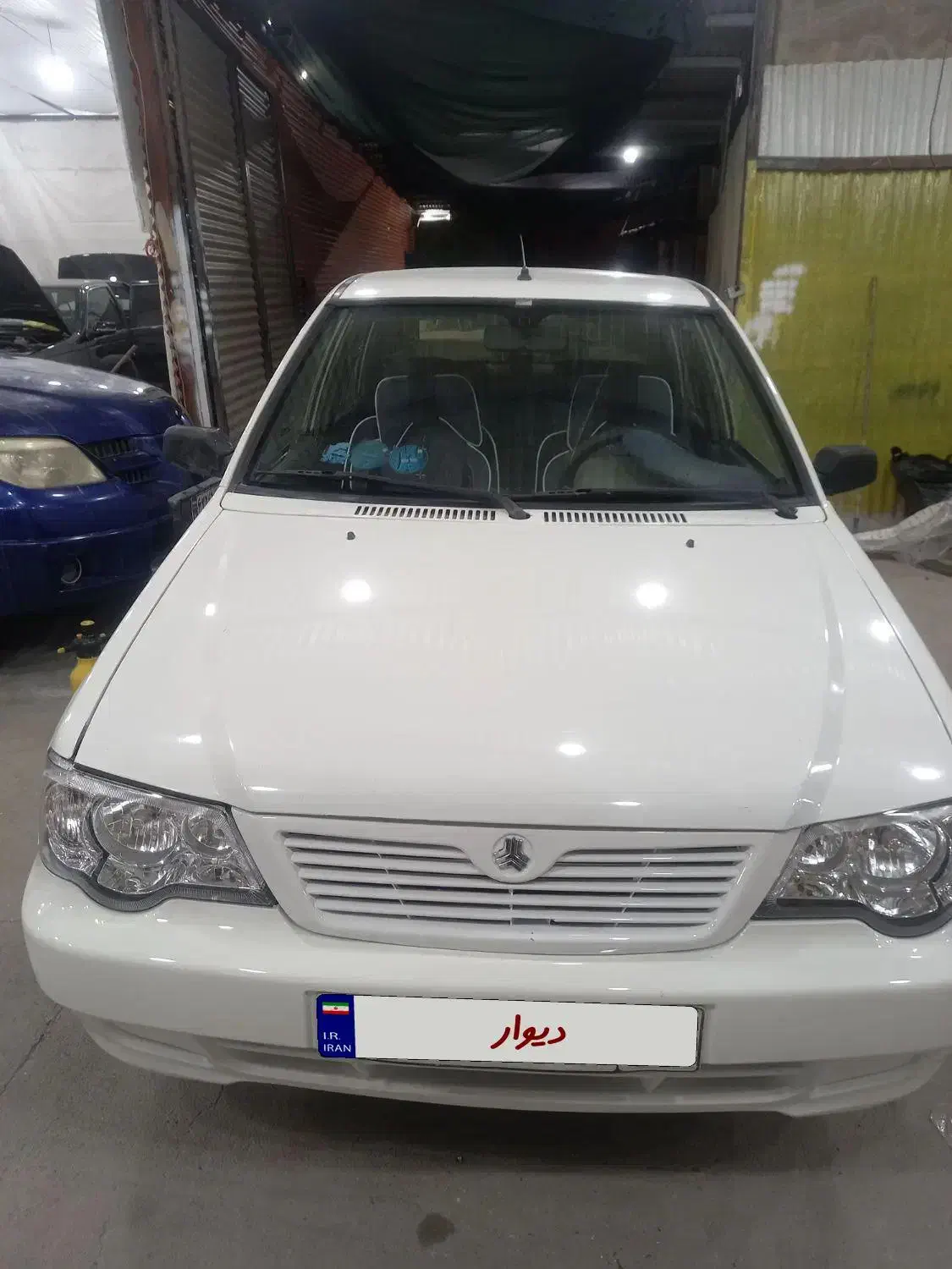 فروش پراید ۱۳۲|خودرو سواری و وانت|زیلائی, |دیوار