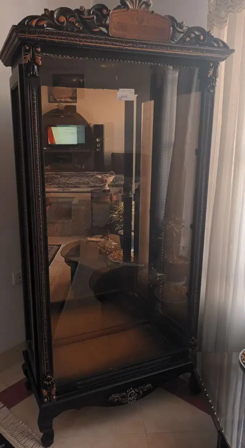 فروش یا معاوضه بوفه|بوفه، ویترین، کنسول|یزد, |دیوار