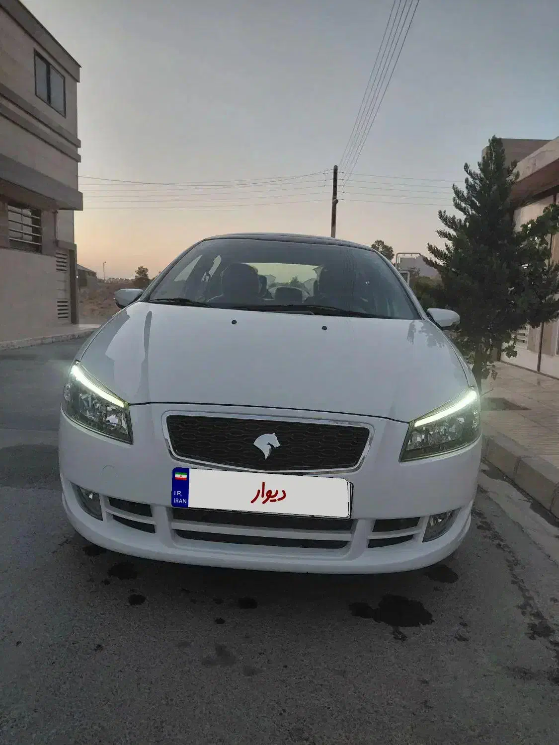 راناپلاس پاناروما ۱۴۰۱|خودرو سواری و وانت|نجف‌آباد, امام خمینی|دیوار