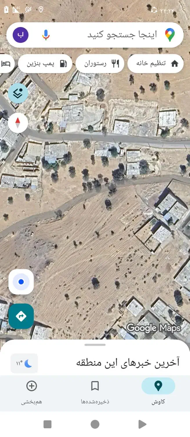 یک پلاک زمین ساختمانی به مساحت300متر در پلبریده|فروش زمین و ملک کلنگی|منج, |دیوار