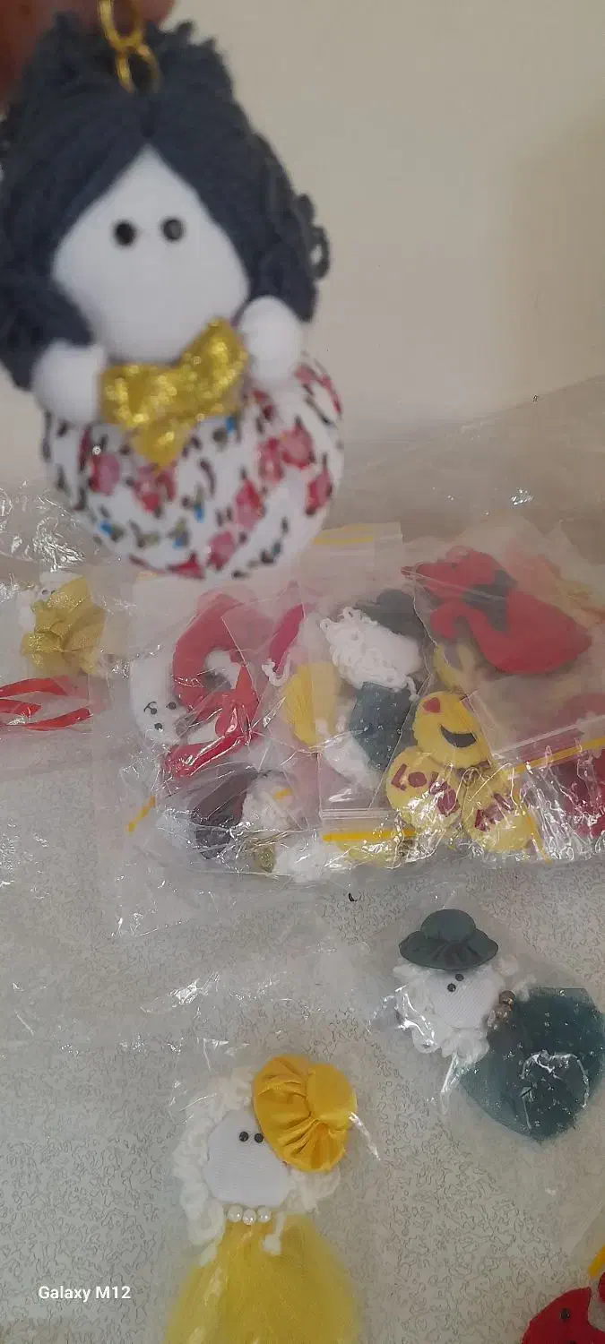 آویز عروسکی|زیورآلات و اکسسوری|طارم, |دیوار