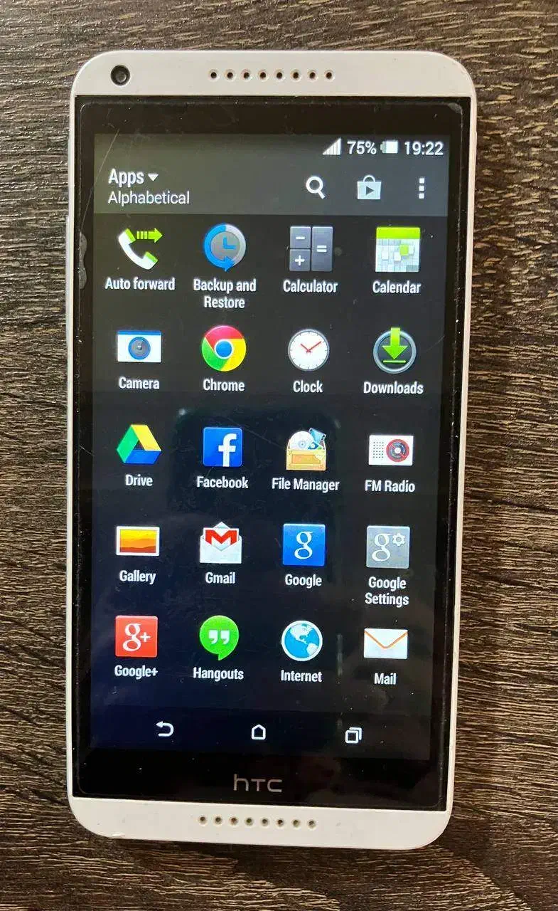 گوشی HTC Desire 816G dual sim|موبایل|تهران, سعادتآباد|دیوار