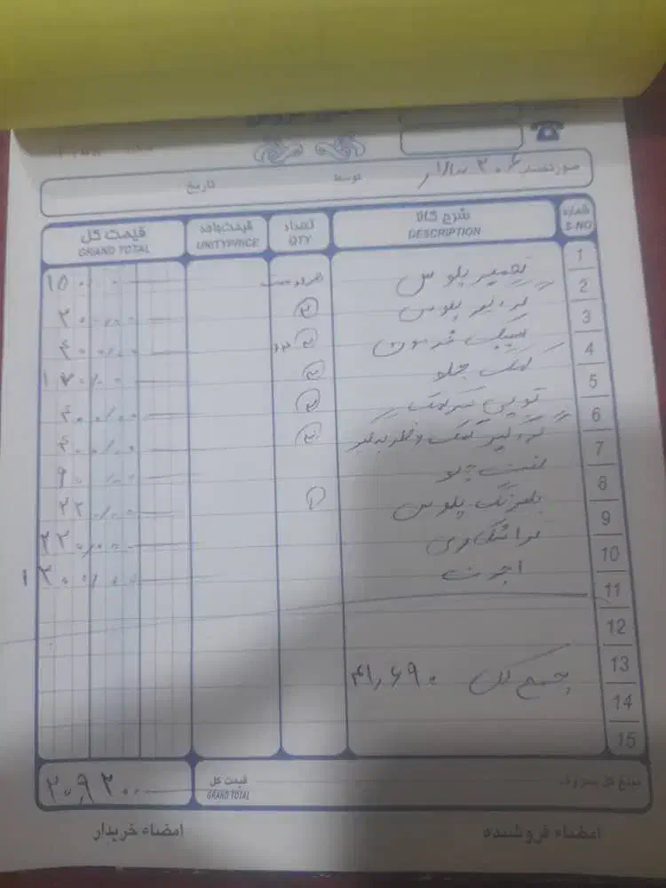 ۲۰۶ تیپ ۶ اتومات مدل ۸۸|خودرو سواری و وانت|تهران, تهرانپارس غربی|دیوار