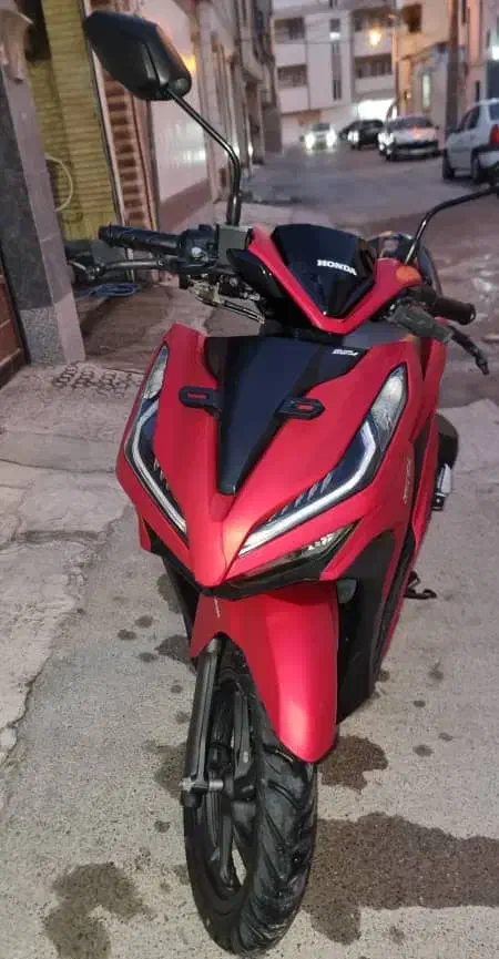 واریو 150|موتورسیکلت|بوشهر, |دیوار