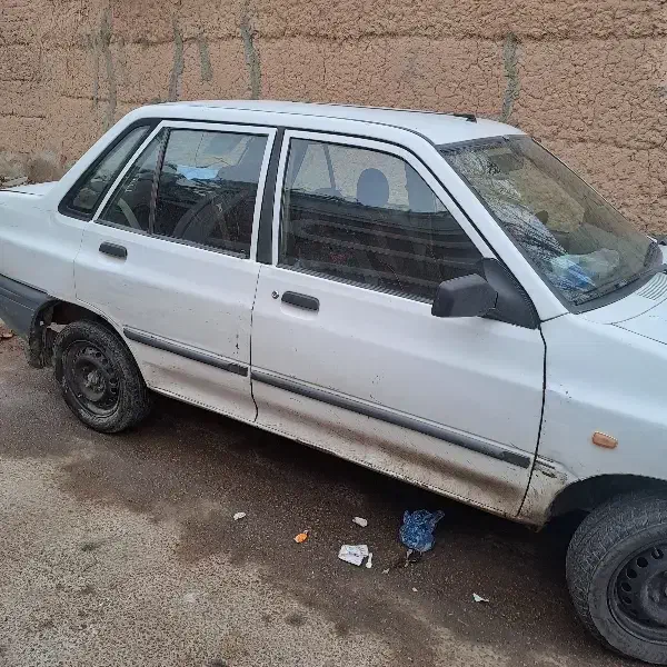 پراید مدل ۸۶|خودرو سواری و وانت|مهریز, |دیوار