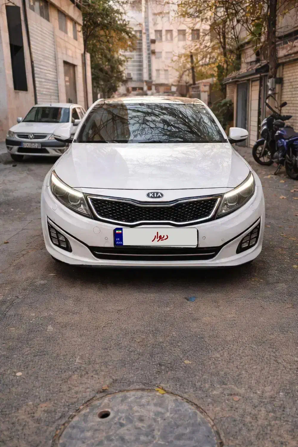 کیا اپتیما ۲۰۱۴ kia optima 2014|خودرو سواری و وانت|تهران, سنائی|دیوار
