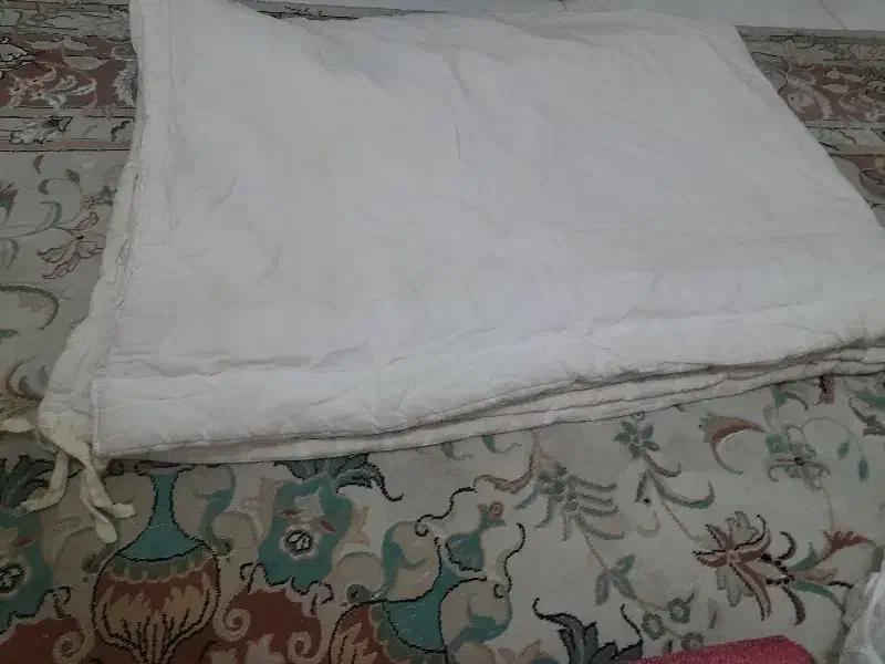 یک عدد پتو یک نفره پشم شیشه|رختخواب، بالش، پتو|ملارد, |دیوار