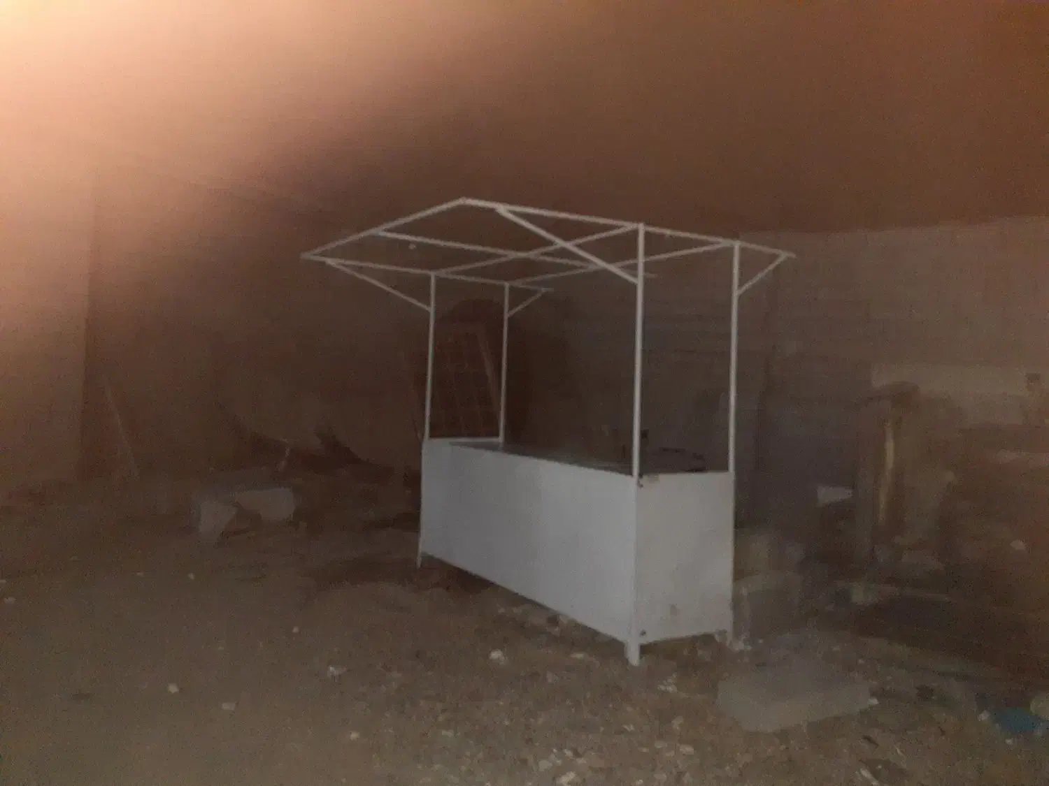 دکه فلافل سه متر ی|فروشگاه و مغازه|سوسنگرد, |دیوار