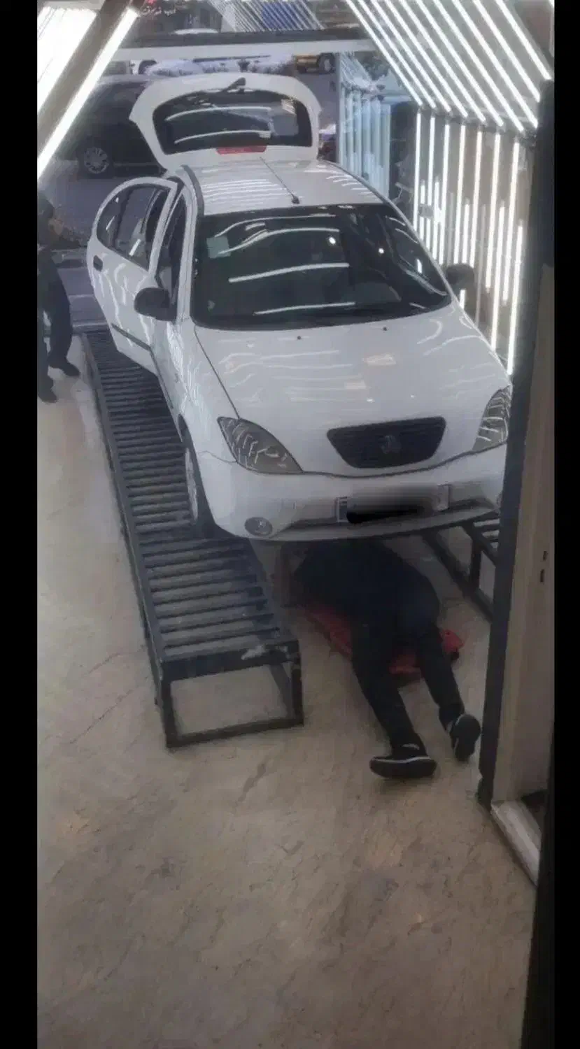 تیبا99sxصندوقدار|خودرو سواری و وانت|ری, سرتخت|دیوار