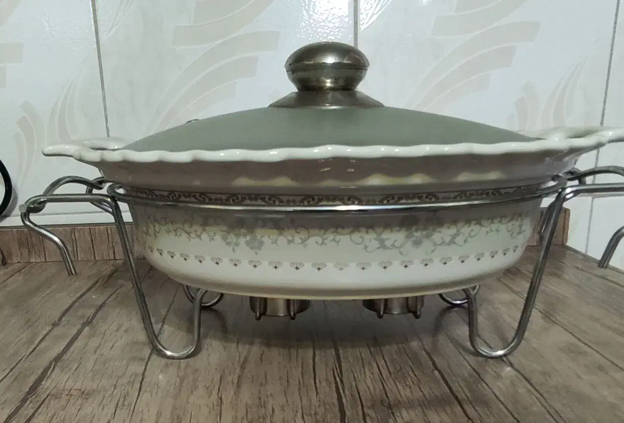 سوفله خوری یونیک|ظروف سرو و پذیرایی|تبریز, |دیوار