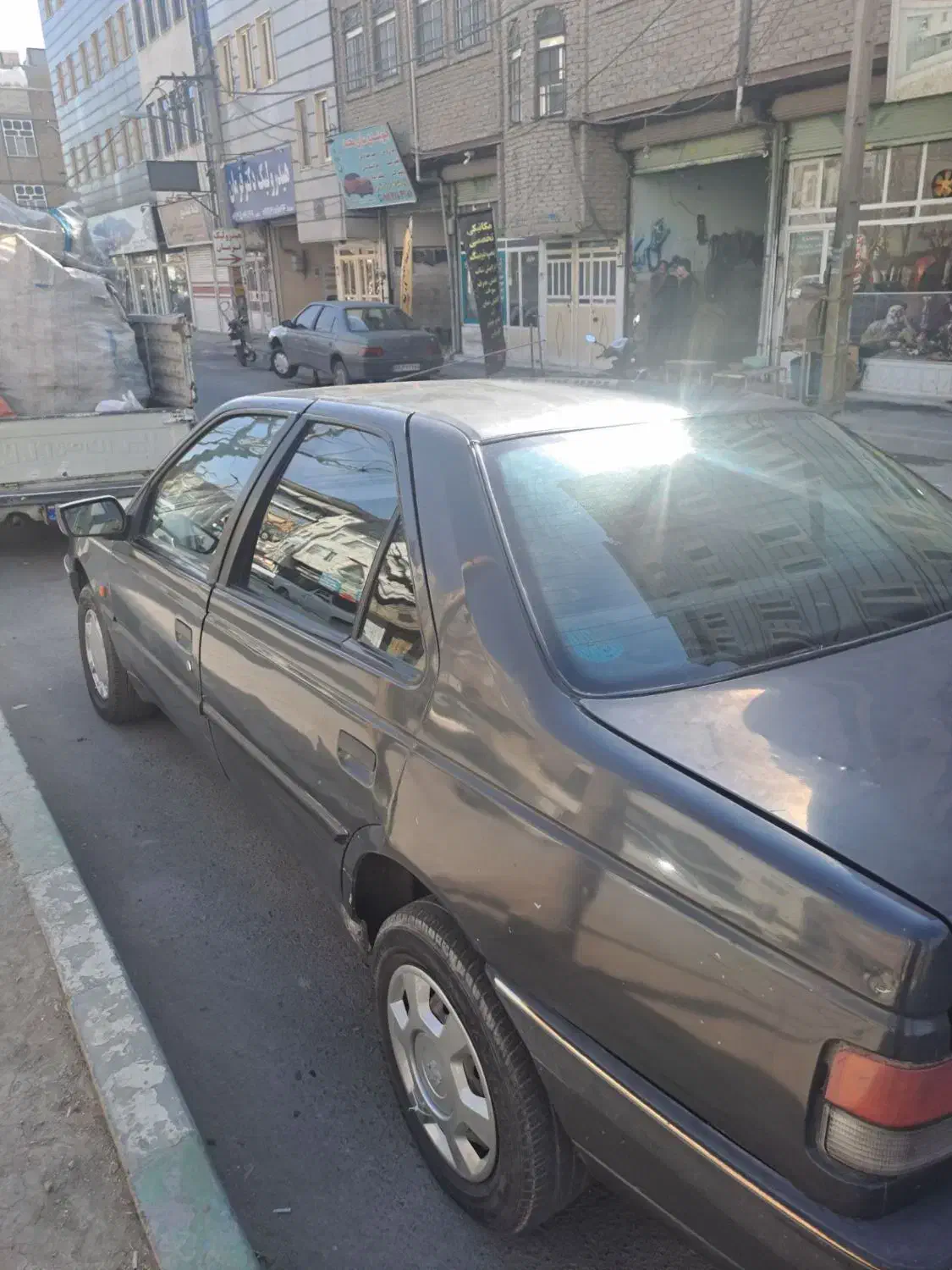 آردی 85|خودرو سواری و وانت|بهارستان, |دیوار