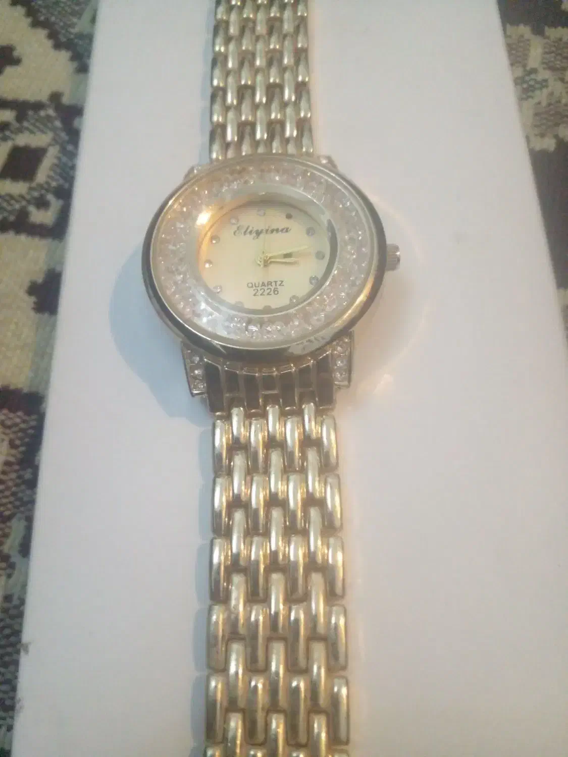 ساعت زنانه الینا رنگ ثابت|ساعت|سنندج, |دیوار